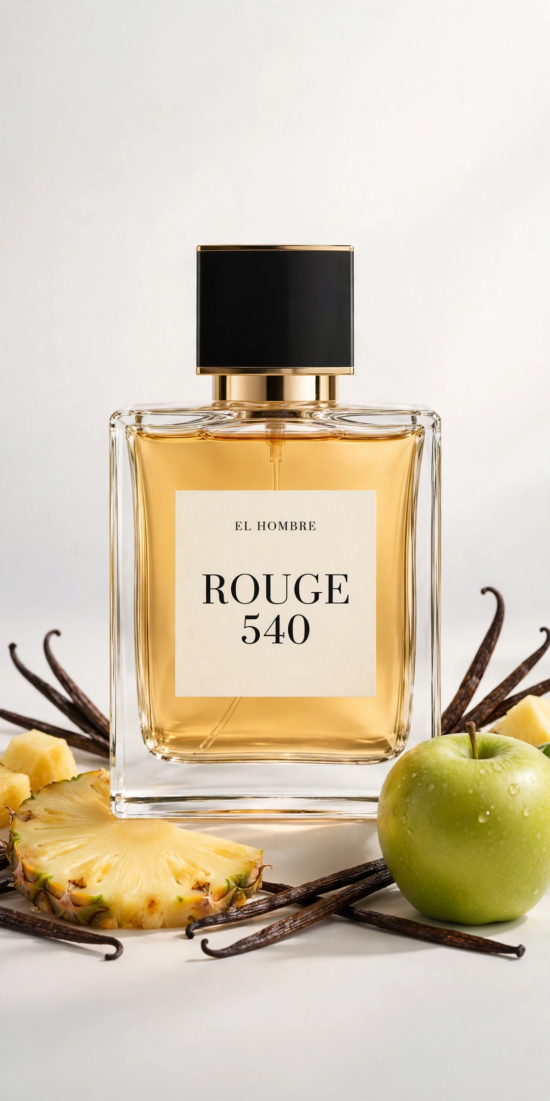 ROUGE 540